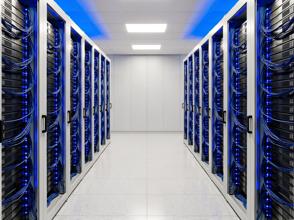 Enterprise server infrastructure