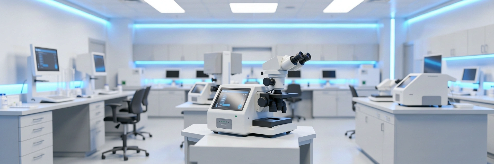 Medical diagnostic environment