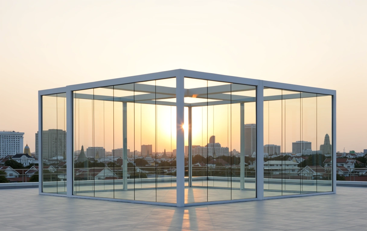 Bengal Bridge Architecture