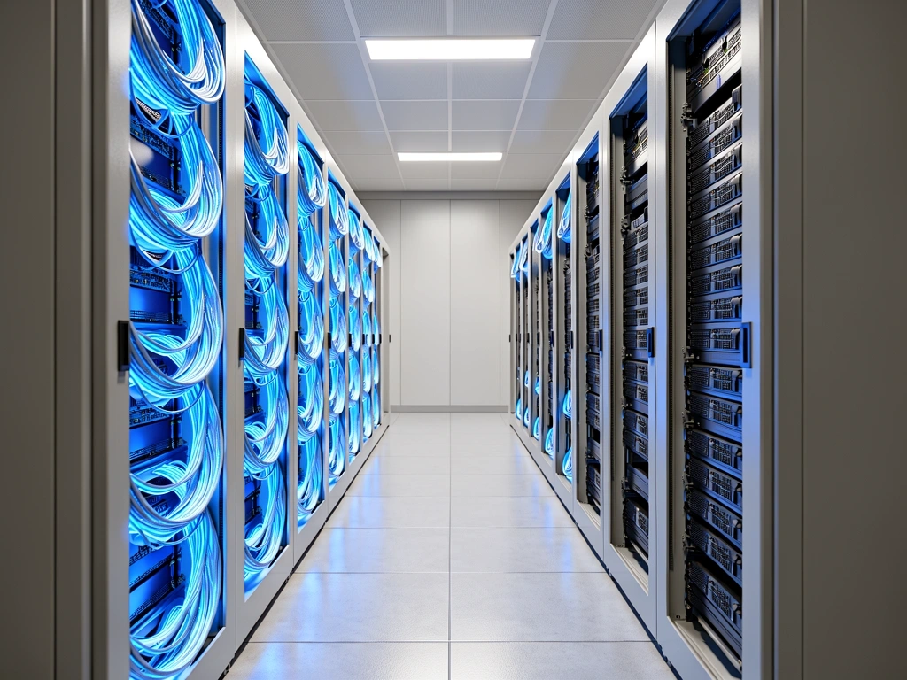 Advanced data infrastructure