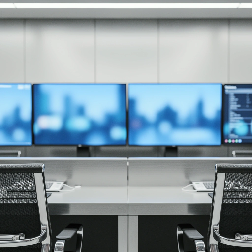 Operational data center