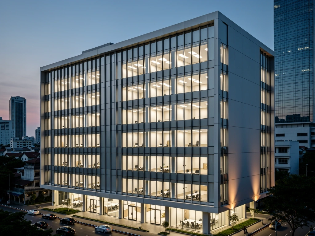 Bengal Bridge headquarters environment